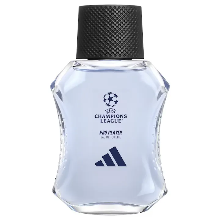 Apa de toaleta UEFA Pro Player, 50ml, Adidas — preț și oferte