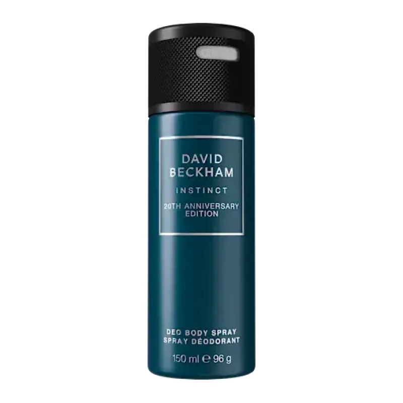 Deodorant spray Instinct 20th Anniversary Edition, 150ml, David Beckham — preț și oferte
