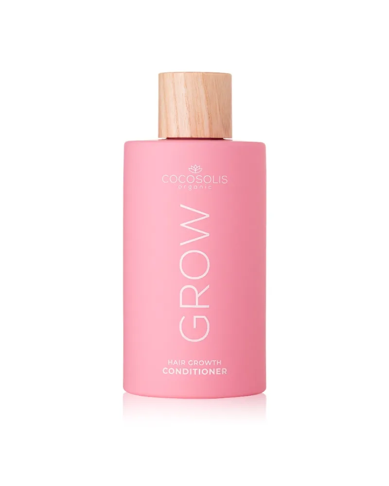 Balsam pentru cresterea parului cu Kerascalp Grow, 200ml, Cocosolis — preț și oferte