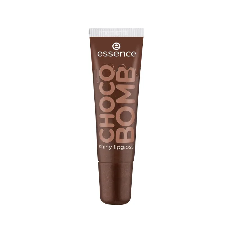 Luciu de buze Nr. 01 Chocoholic Choco Bomb Shiny Lipgloss, 10ml, Essence — preț și oferte