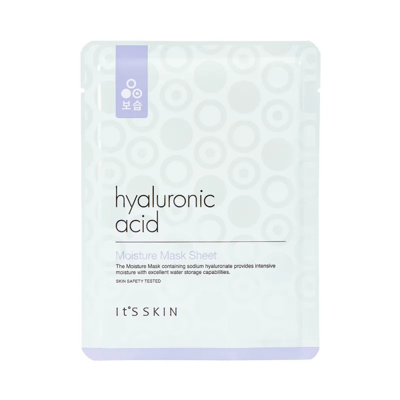 Masca pentru fata Hyaluronic Acid Moisture, 17g, It's Skin — preț și oferte