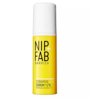 Serum concentrat pentru fata 12% Ceramide Fix, 50ml, NIP+FAB