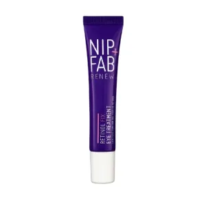 Tratament pentru ochi cu 2% retinol Fix Eye Treatment, 15ml, NIP+FAB