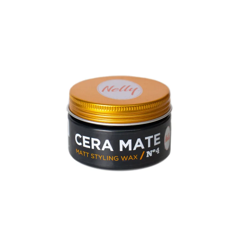 Ceara de par mata NO. 4, 100ml, Nelly — preț și oferte