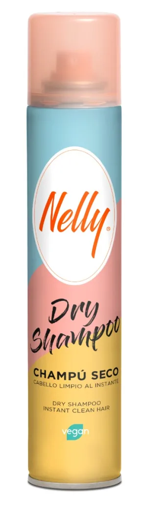 Sampon uscat, 200ml, Nelly