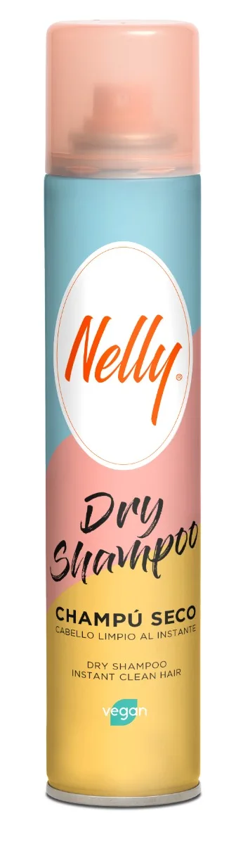 Sampon uscat, 200ml, Nelly — preț și oferte
