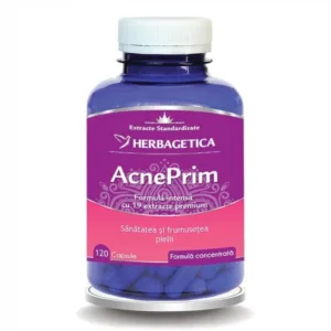 AcnePrim 120 capsule, Herbagetica