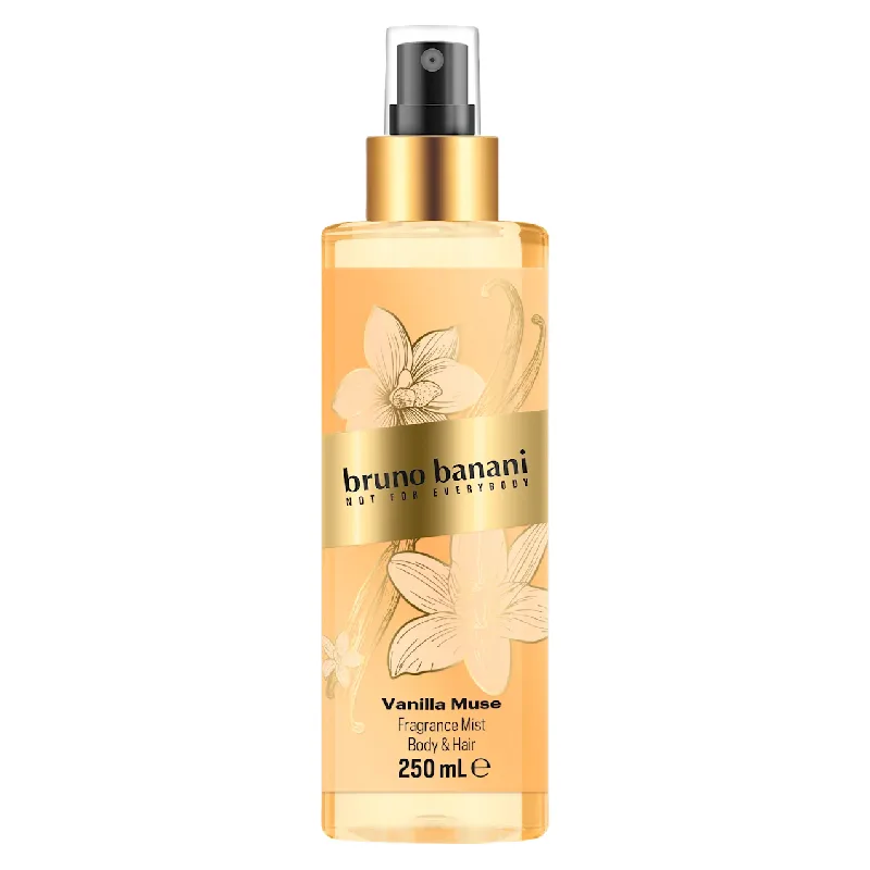 Body mist Vanilla Muse, 250ml, Bruno Banani — preț și oferte