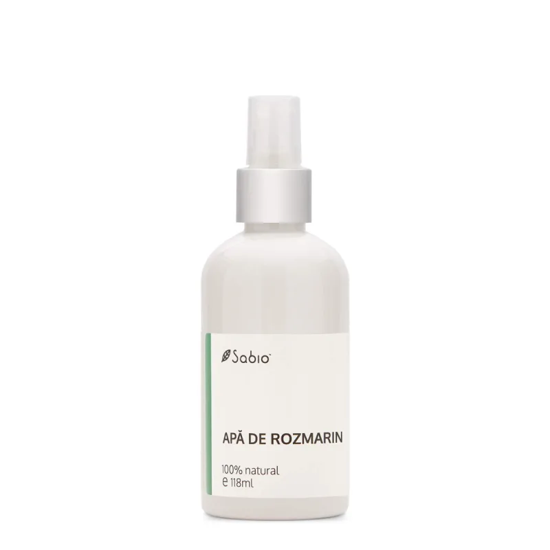Apa de rozmarin, 118ml, Sabio — preț și oferte