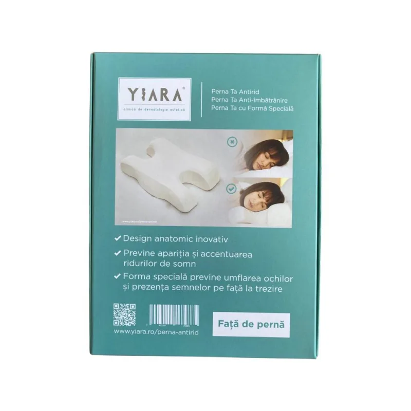 Fata de perna antirid, 1 bucata, Yiara — preț și oferte