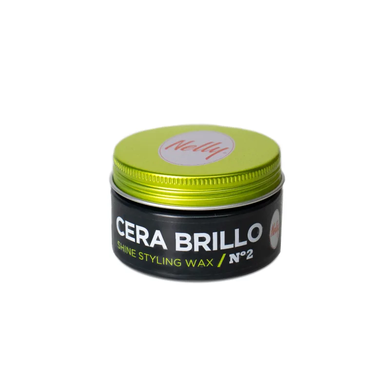 Ceara de par stralucitoare NO. 2, 100ml, Nelly — preț și oferte