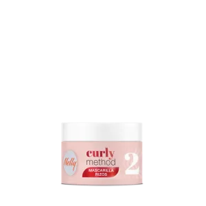 Masca pentru parul cret, 300ml, Nelly