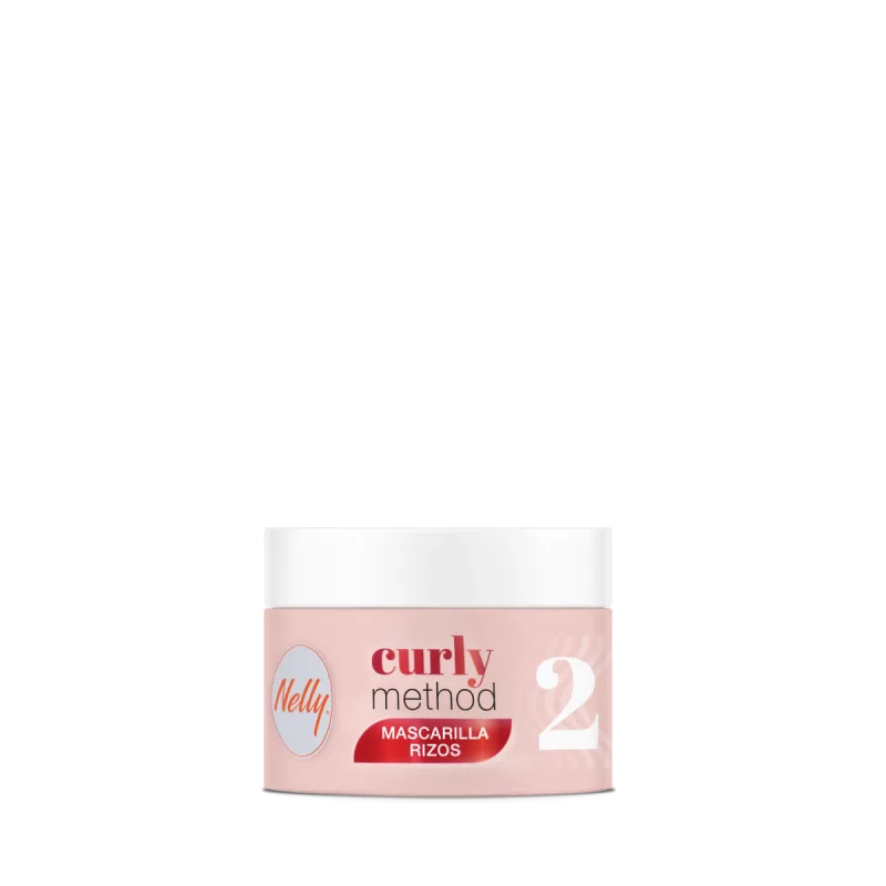 Masca pentru parul cret, 300ml, Nelly — preț și oferte