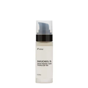 Serum pentru ten 1% Bakuchiol, 30ml, Sabio