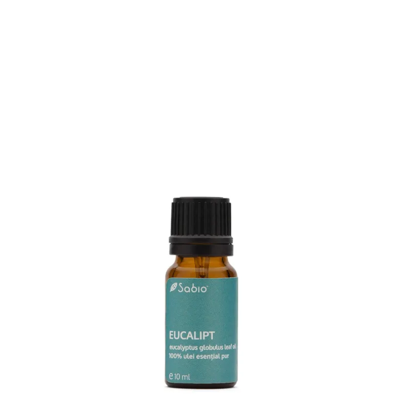 Ulei esential de Eucalipt, 10ml, Sabio — preț și oferte