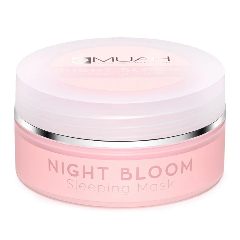 Masca de noapte Night Bloom Muah, 50ml, Cupio — preț și oferte