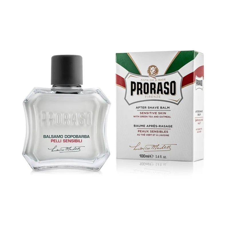 After shave pentru piele sensibila, 100ml, Proraso — preț și oferte