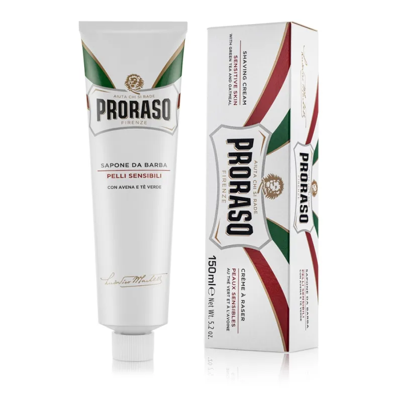 Crema de barbierit pentru pielea sensibila, 150ml, Proraso — preț și oferte