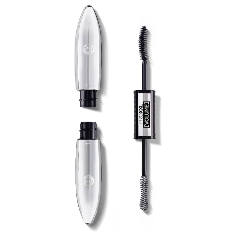 Mascara cu efect de laminare Pro XXL Volume Black, 12ml, L'Oreal Paris — preț și oferte