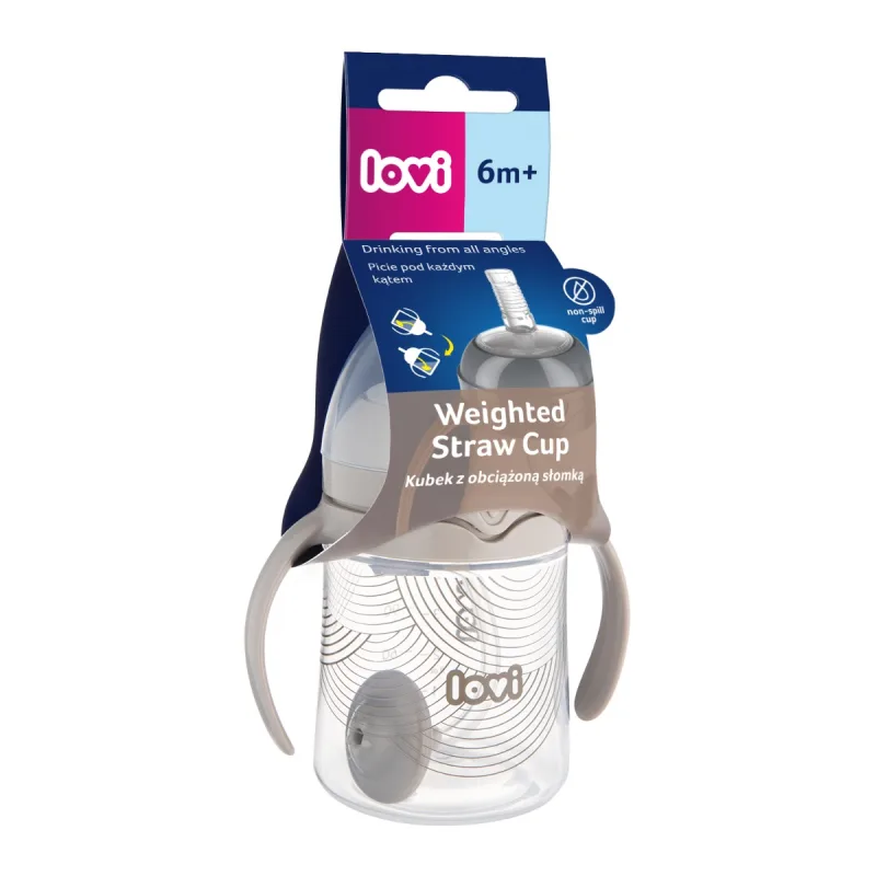 Cana cu pai Harmony 35/367, 150ml, LOVI — preț și oferte