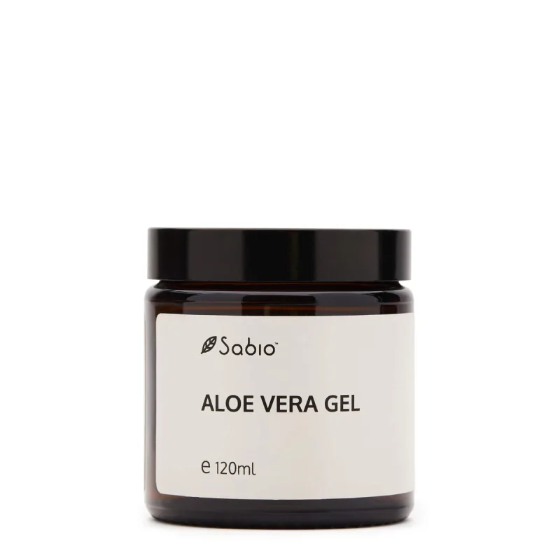 Gel Aloe Vera, 120ml, Sabio — preț și oferte