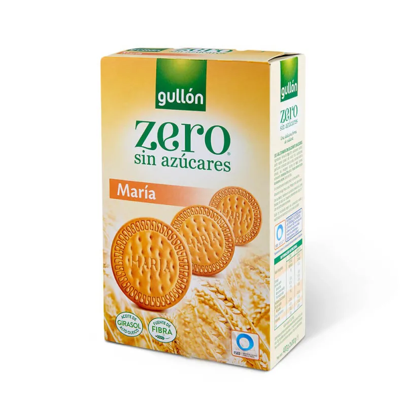 Biscuiti Maria fara zahar, 400g, Gullon — preț și oferte