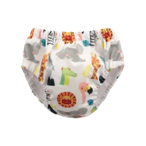 Chilotei pentru tranzitia la olita pentru 10 -15kg cu model jungla, 1 bucata, Coccorito