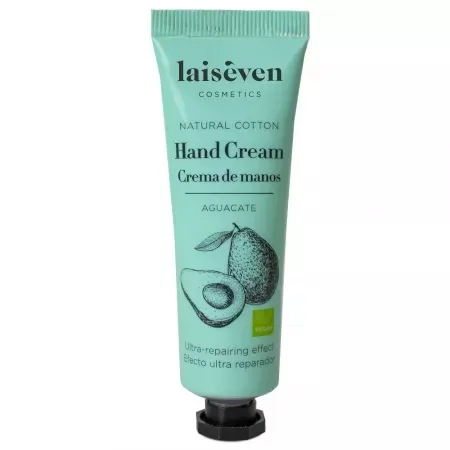 Crema de maini cu aroma de avocado, 30ml, Laiseven — preț și oferte