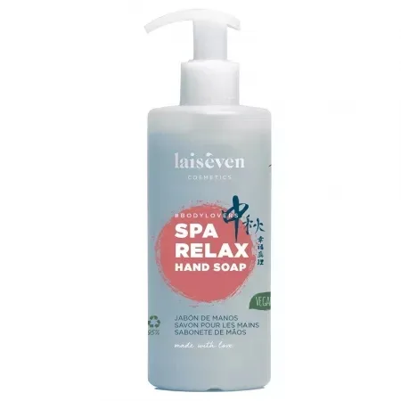 Sapun lichid pentru maini SPA Relax, 400ml, Laiseven — preț și oferte