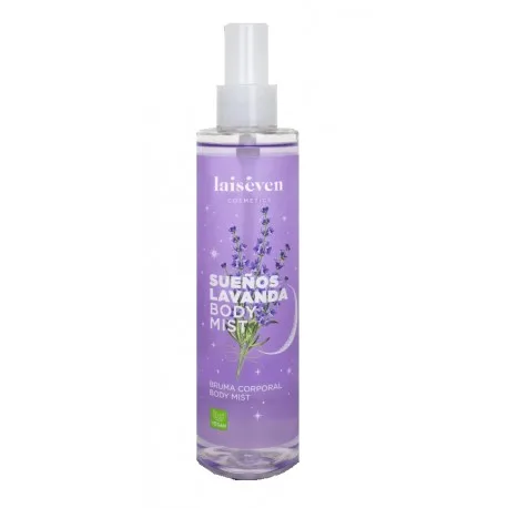 Spray de corp cu aroma de lavanda, 200ml, Laiseven — preț și oferte