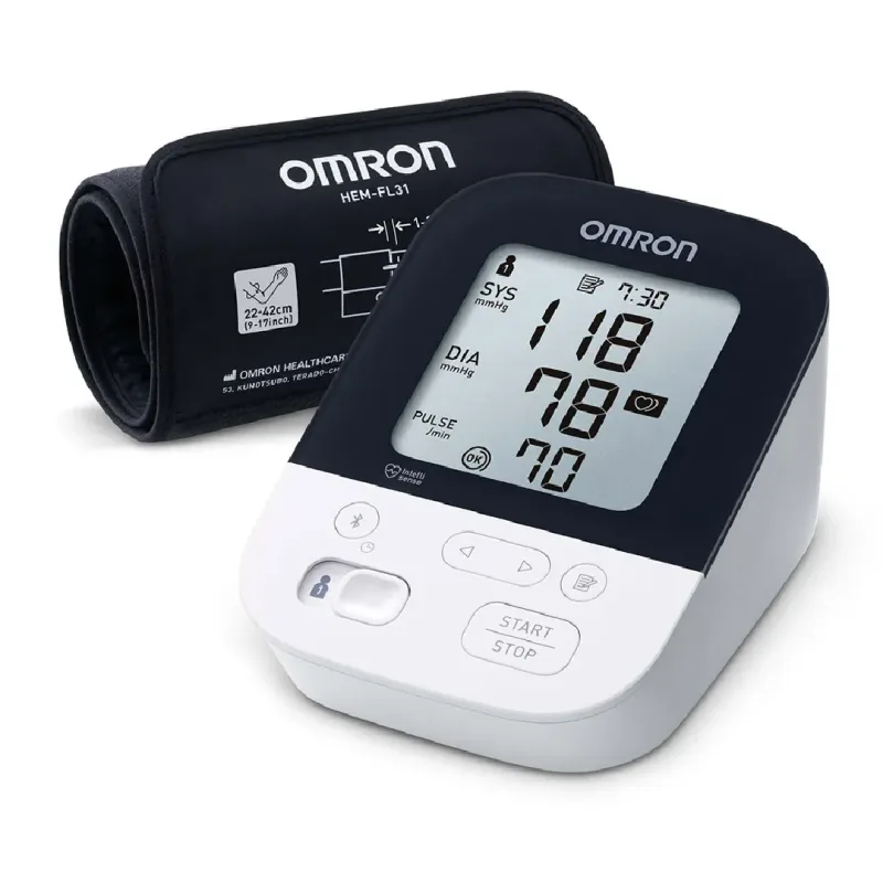 Tensiometru automat brat M4 Intelli IT, Omron — preț și oferte