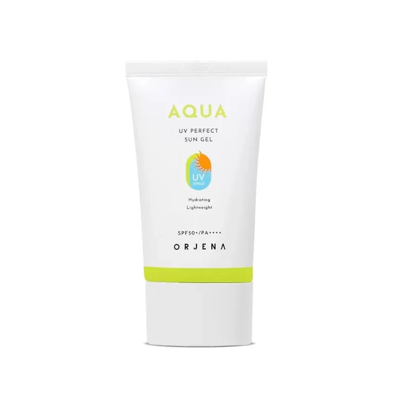 Gel protectie solara Aqua Perfect UV Sun Gel SPF50+/PA++++, 50ml, Orjena — preț și oferte