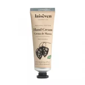 Crema de maini cu aroma de nuca de macadamia, 30ml, Laiseven