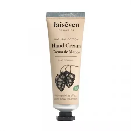 Crema de maini cu aroma de nuca de macadamia, 30ml, Laiseven — preț și oferte