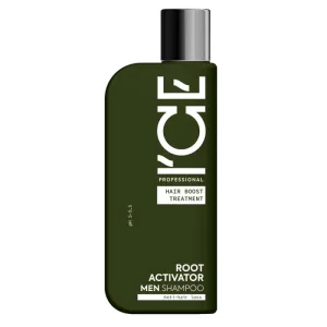 Samponul impotriva caderii parului pentru barbati Ice, 250ml, Natura Siberica