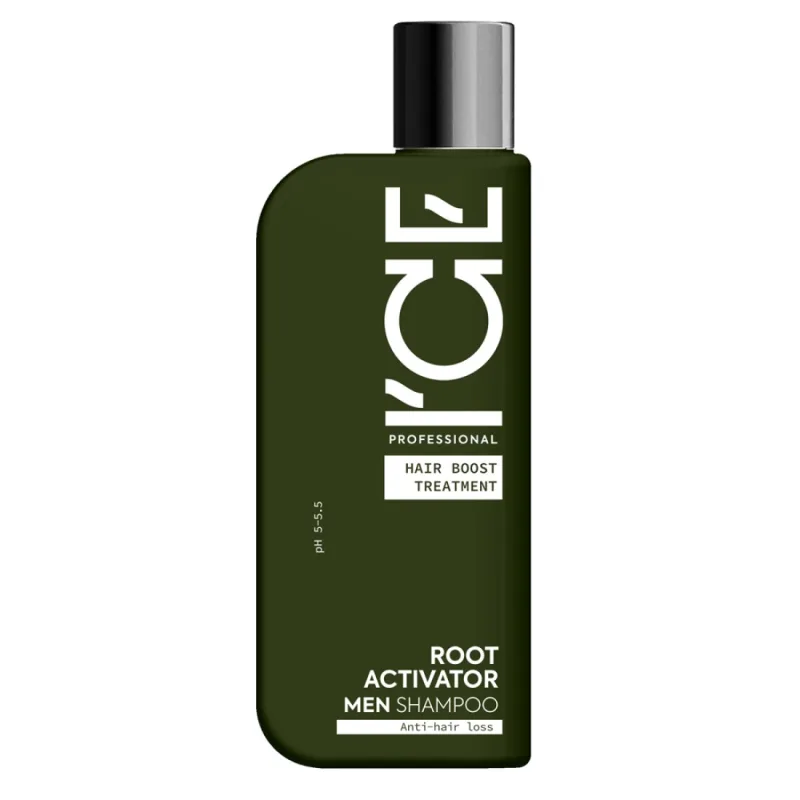 Samponul impotriva caderii parului pentru barbati Ice, 250ml, Natura Siberica — preț și oferte