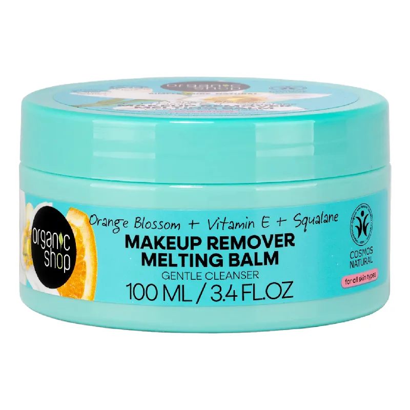 Balsam demachiant delicat Orange Blossom, 100ml, Organic Shop — preț și oferte