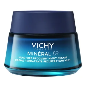 Crema hidratanta de noapte Mineral 89, 50 ml, Vichy