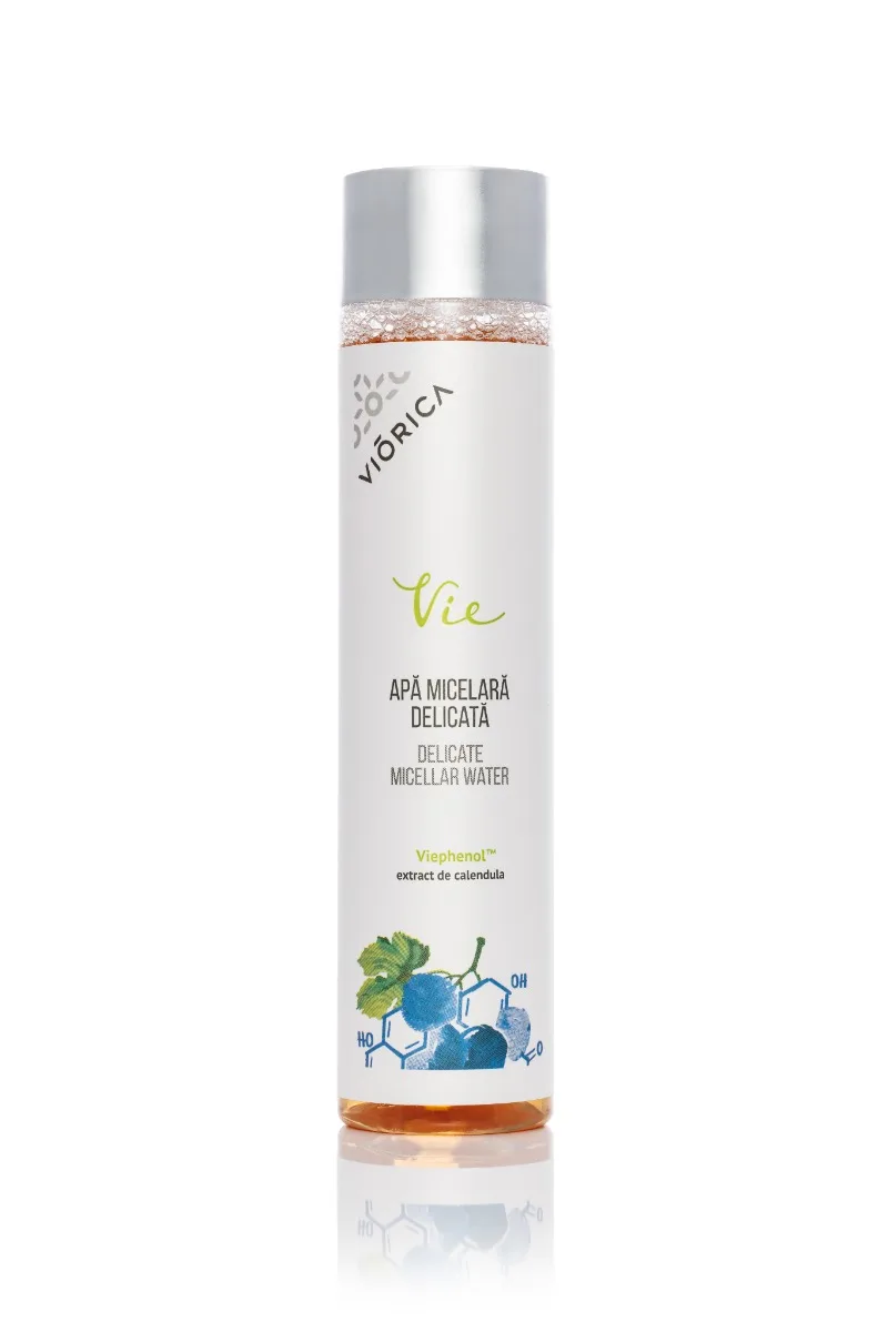 Apa micelara delicata Vie, 300ml, Viorica — preț și oferte