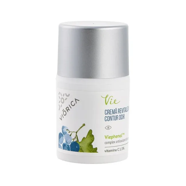 Crema contur ochi revitalizanta Vie, 30ml, Viorica — preț și oferte