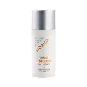 Crema contur ochi revitalizanta, 30ml, Viorica