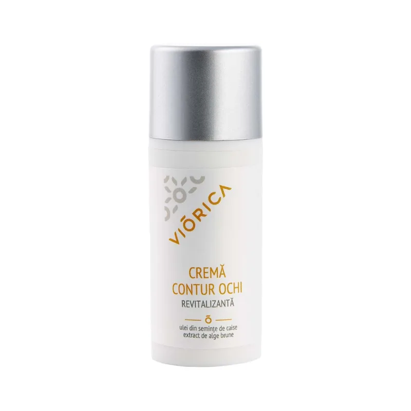 Crema contur ochi revitalizanta, 30ml, Viorica — preț și oferte