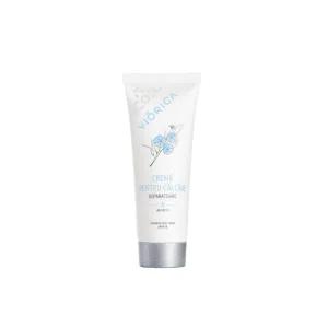 Crema pentru calcaie reparatoare, 75ml, Viorica