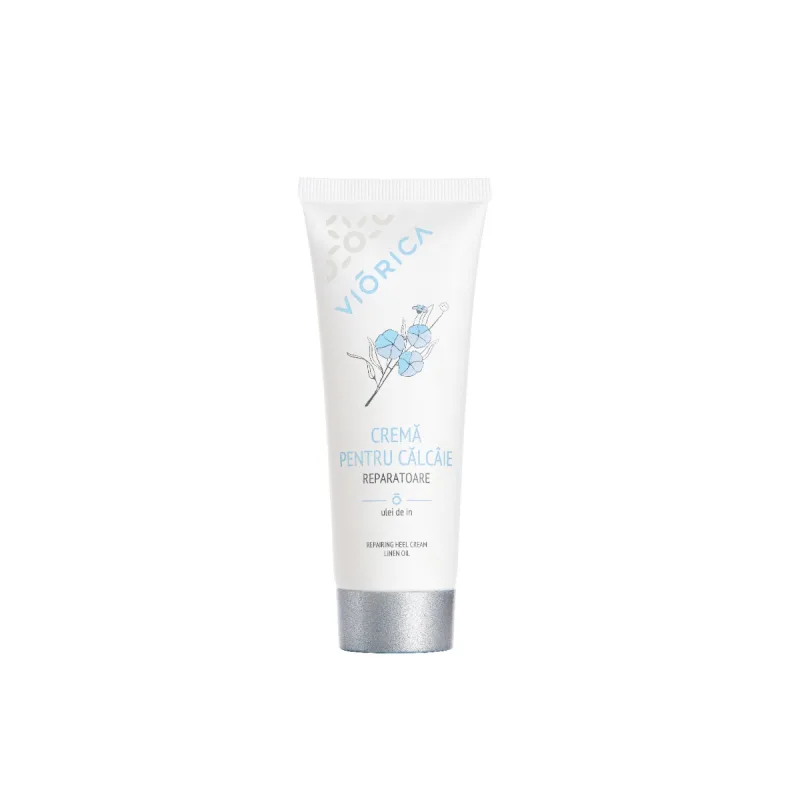 Crema pentru calcaie reparatoare, 75ml, Viorica — preț și oferte