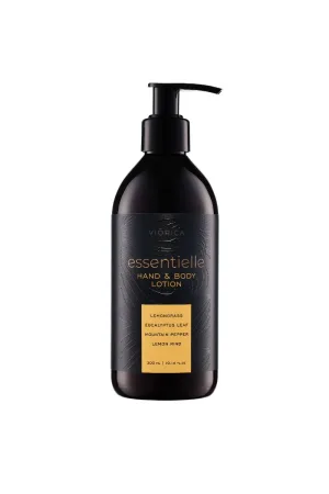 Lotiune pentru maini si corp Essentielle, 290ml, Viorica