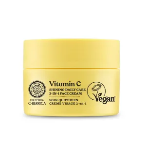 Crema de fata 2in1 Oblepikha C-Berrica, 50ml, Natura Siberica
