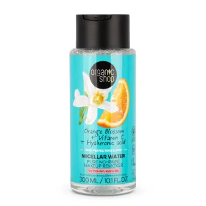 Apa micelara pentru fata Skin Perfecting Elixir Orange Blossom, 300ml, Organic Shop