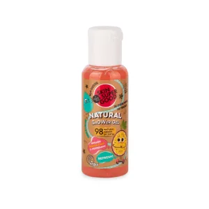 Gel de dus Refresh Skin Super Good, 50ml, Organic Shop
