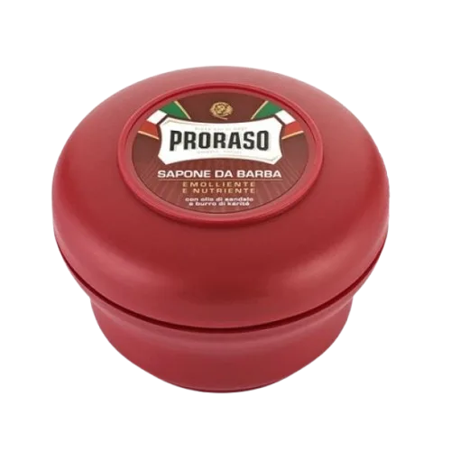 Sapun pentru barbierit cu ulei de santal, 150ml, Proraso — preț și oferte