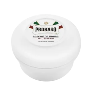 Sapun pentru barbierit cu ovaz, 150ml, Proraso